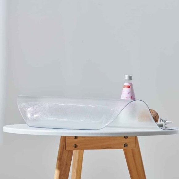 NEW‼️44"Clear Table Protector - Picture 3 of 7